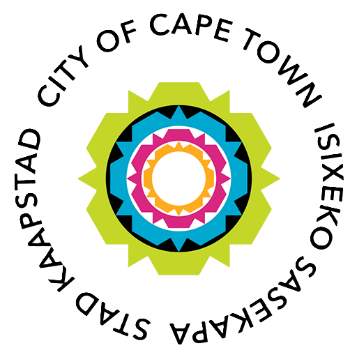 City of Cape Town award badge